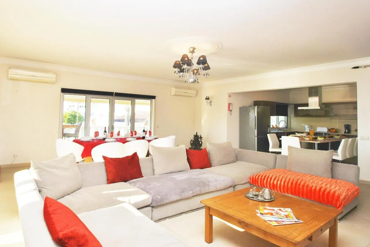 Villa Buddha By Algarve Vacation Albufeira