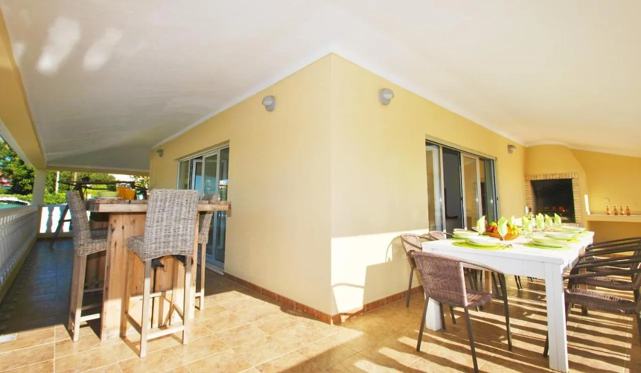Villa Buddha By Algarve Vacation Albufeira
