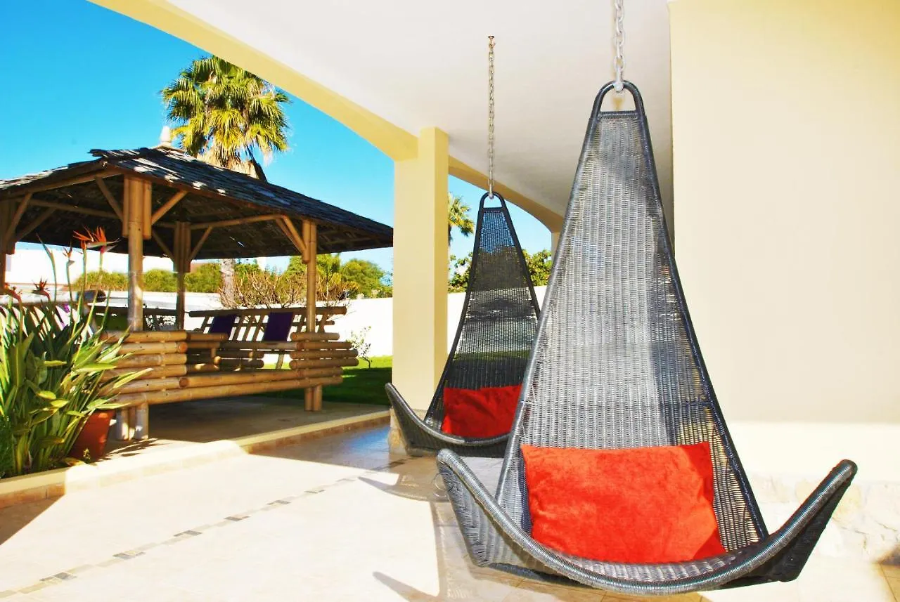 Villa Buddha By Algarve Vacation Albufeira