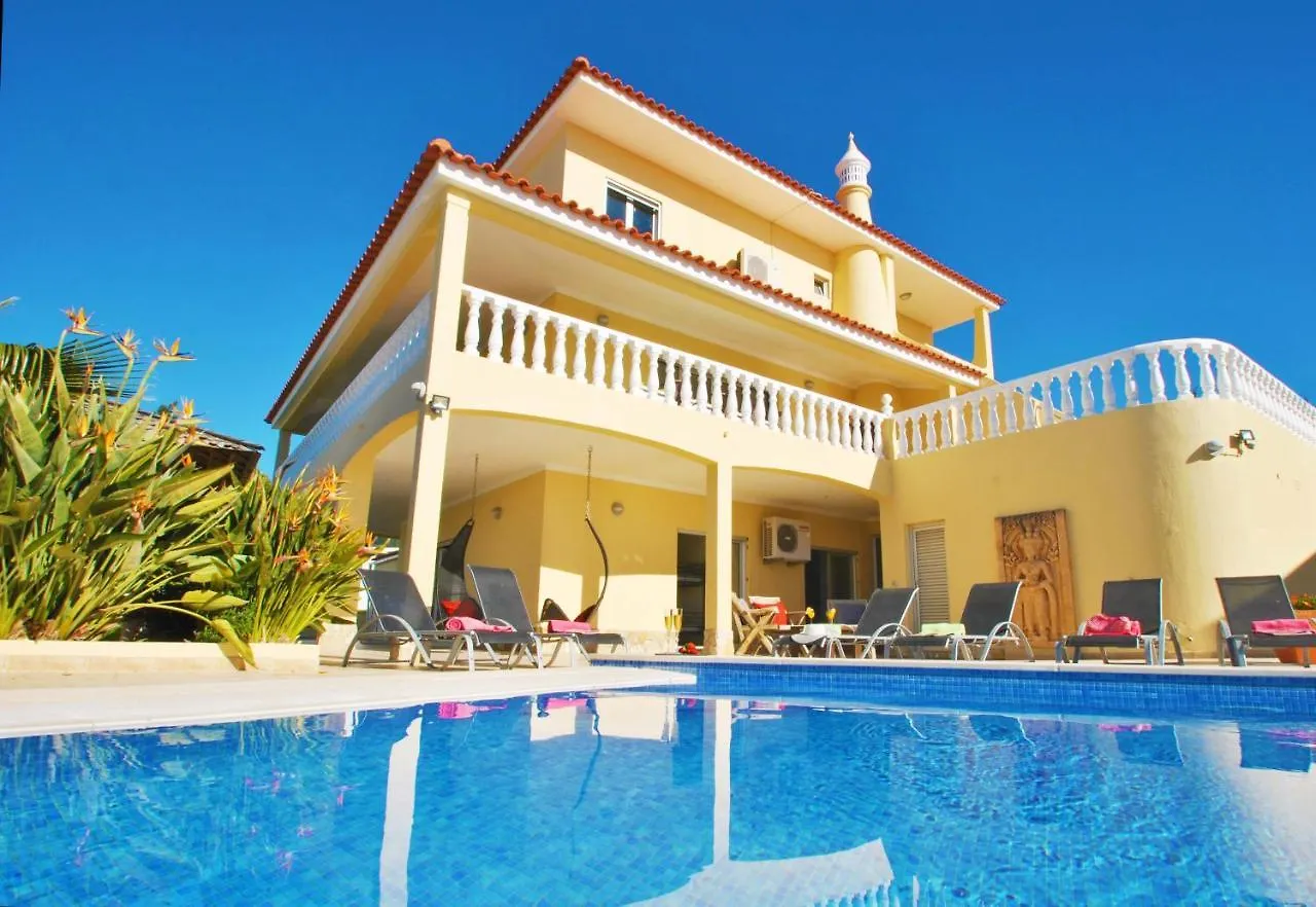 Villa Buddha By Algarve Vacation Albufeira