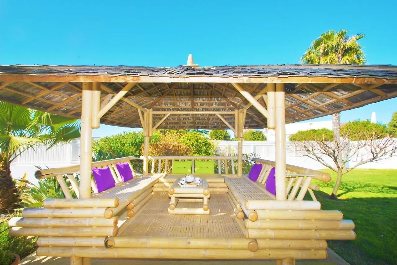 Villa Buddha By Algarve Vacation Albufeira